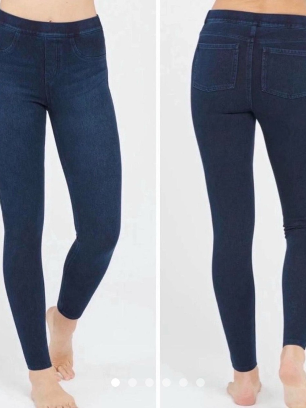 SPANX Stretch Pull On Jegging